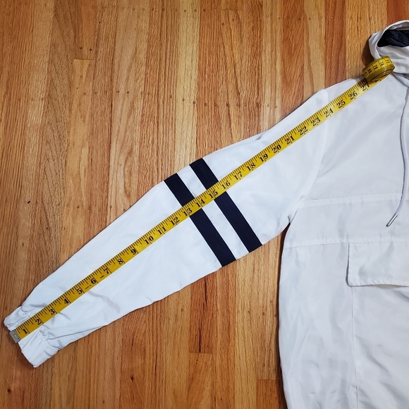 Athletic Windbreakover Pullover - Picture 10 of 10